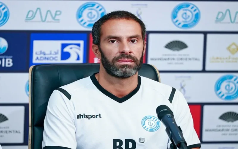 مقصلة المدربين.. بيريرا الضحية الثالثة في الدوري الإماراتي